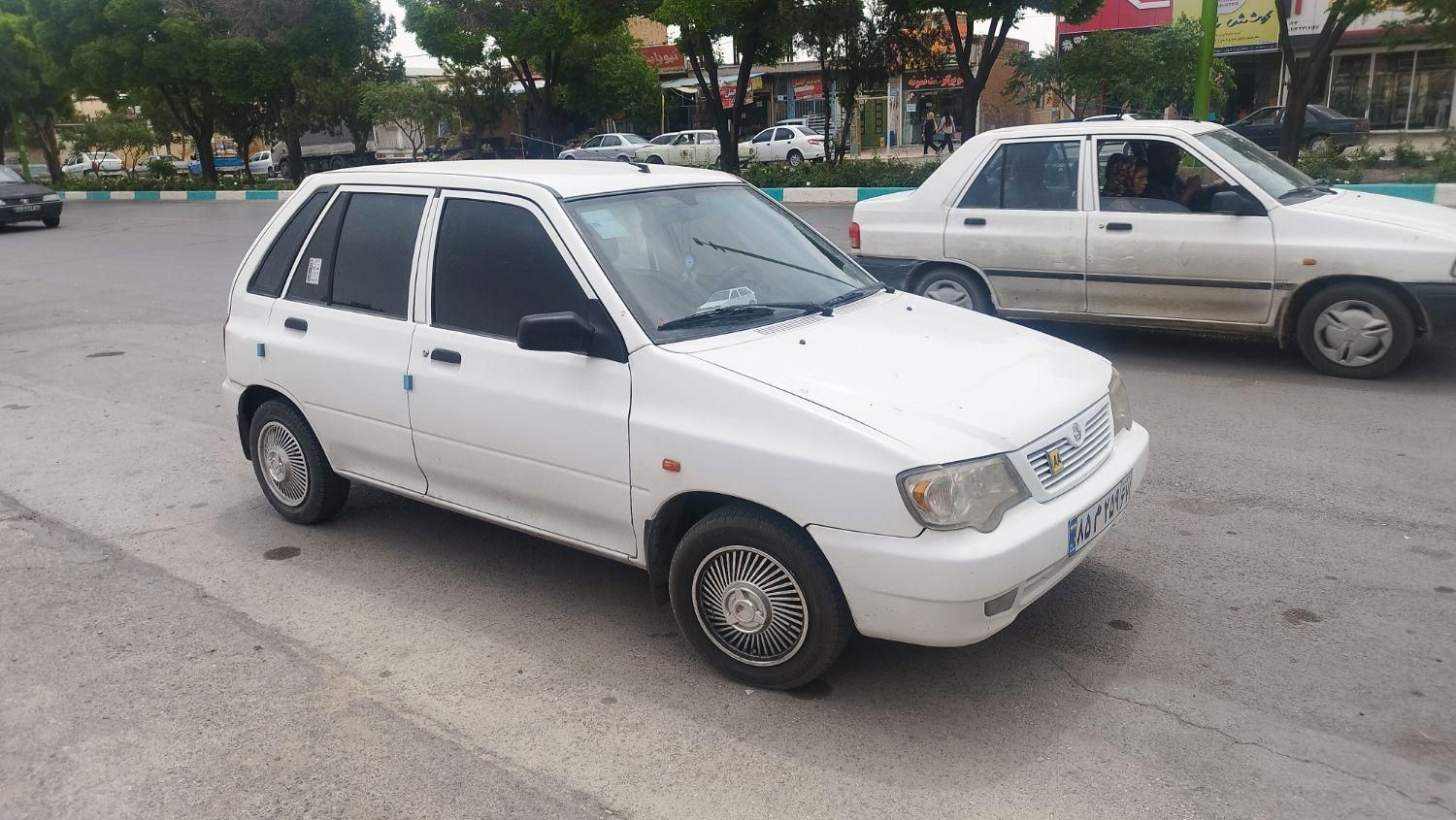 پراید 111 SE - 1398