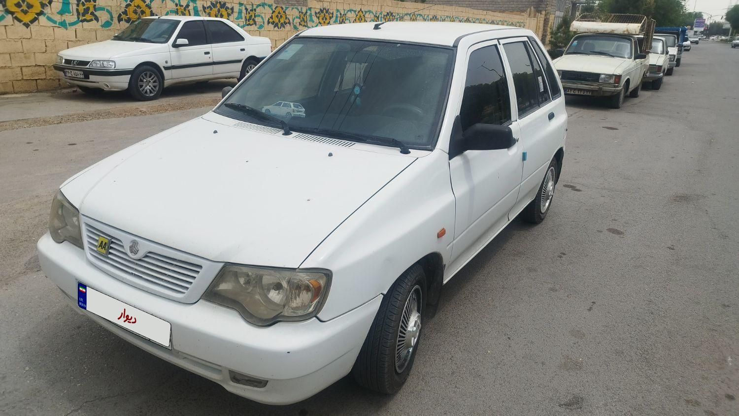 پراید 111 SE - 1398