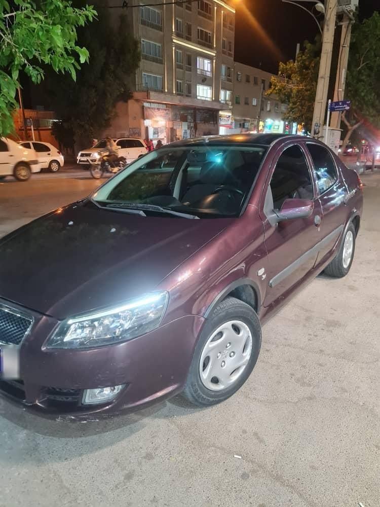 خودرو رانا، LX آگهی ann_17821962