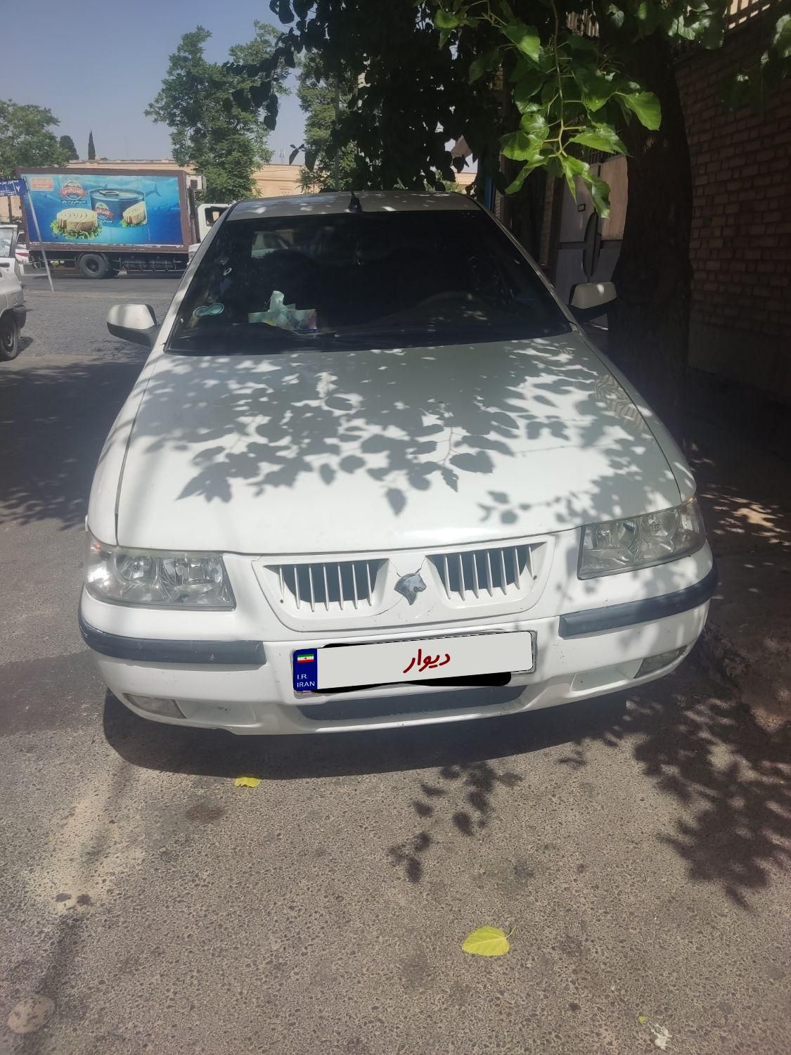 سمند LX XU7 - 1390