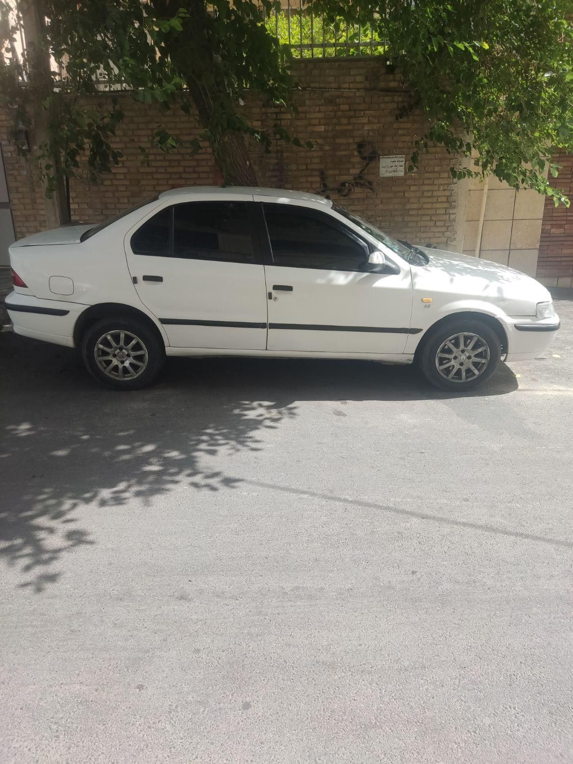 سمند LX XU7 - 1390