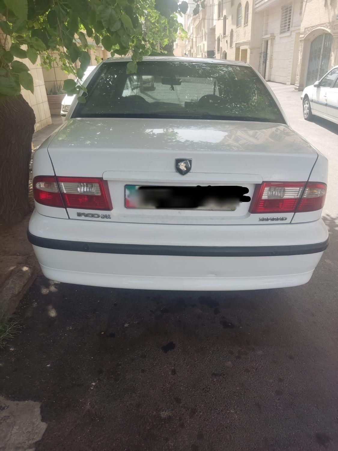 سمند LX XU7 - 1390