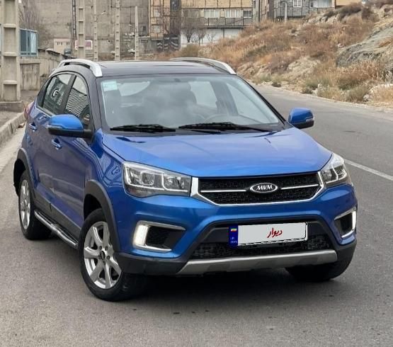 ام وی ام X22 اتوماتیک اسپرت اکسلنت - 2020