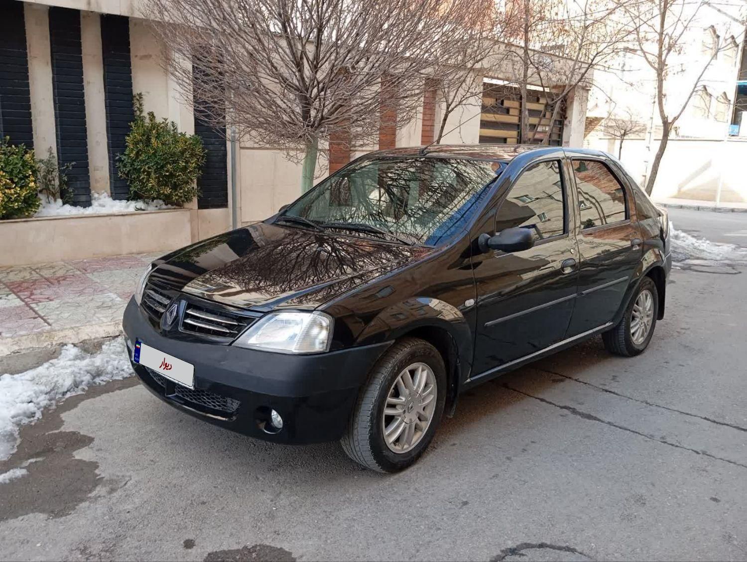 خودرو رنو، تندر 90 آگهی ann_17821996