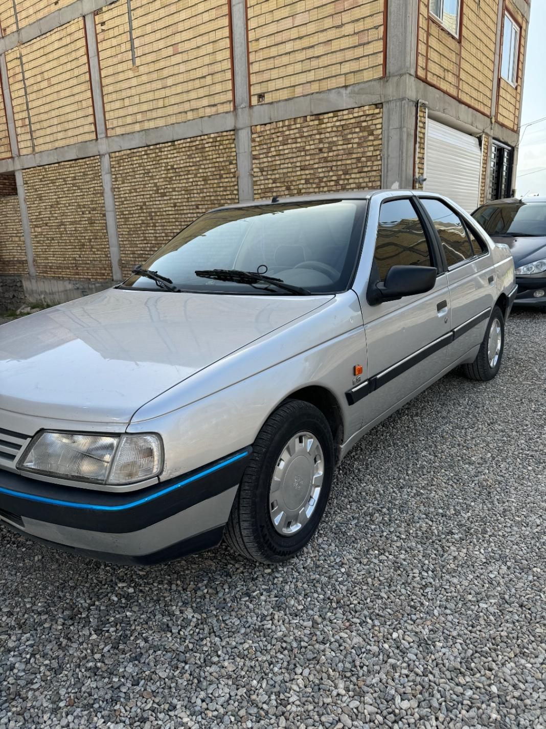 پژو 405 GLX - 1394