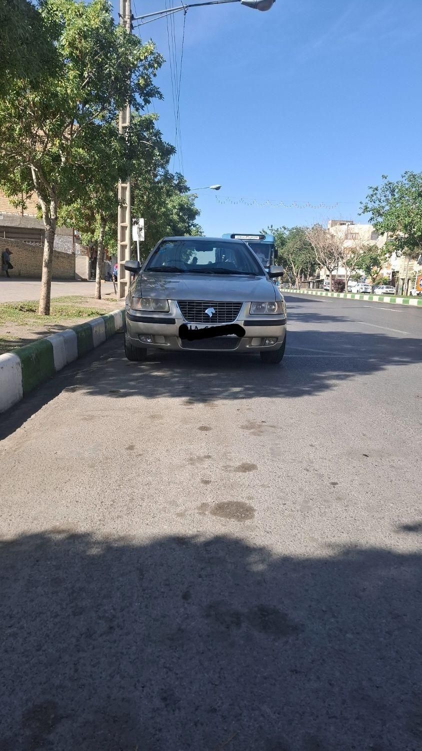 خودرو سمند، LX آگهی ann_17822008