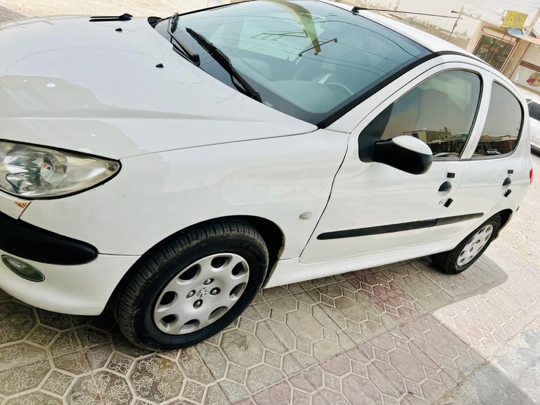 خودرو پژو، 206 آگهی ann_17822011