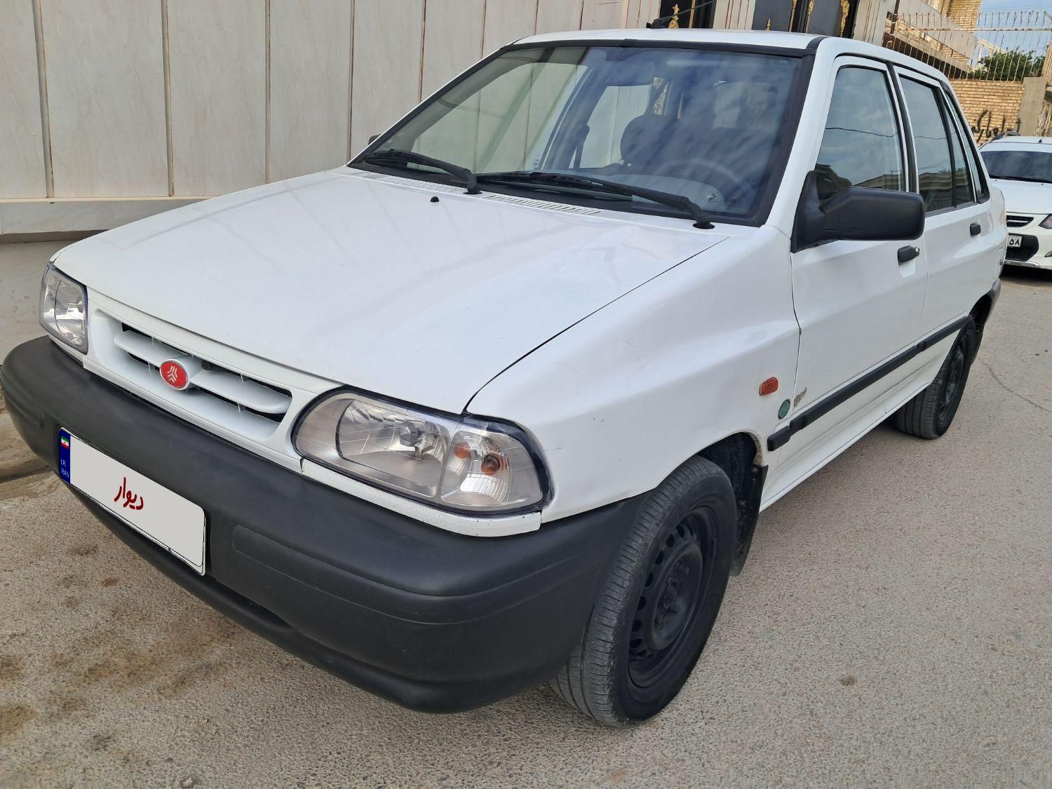 پراید 131 LE - 1393