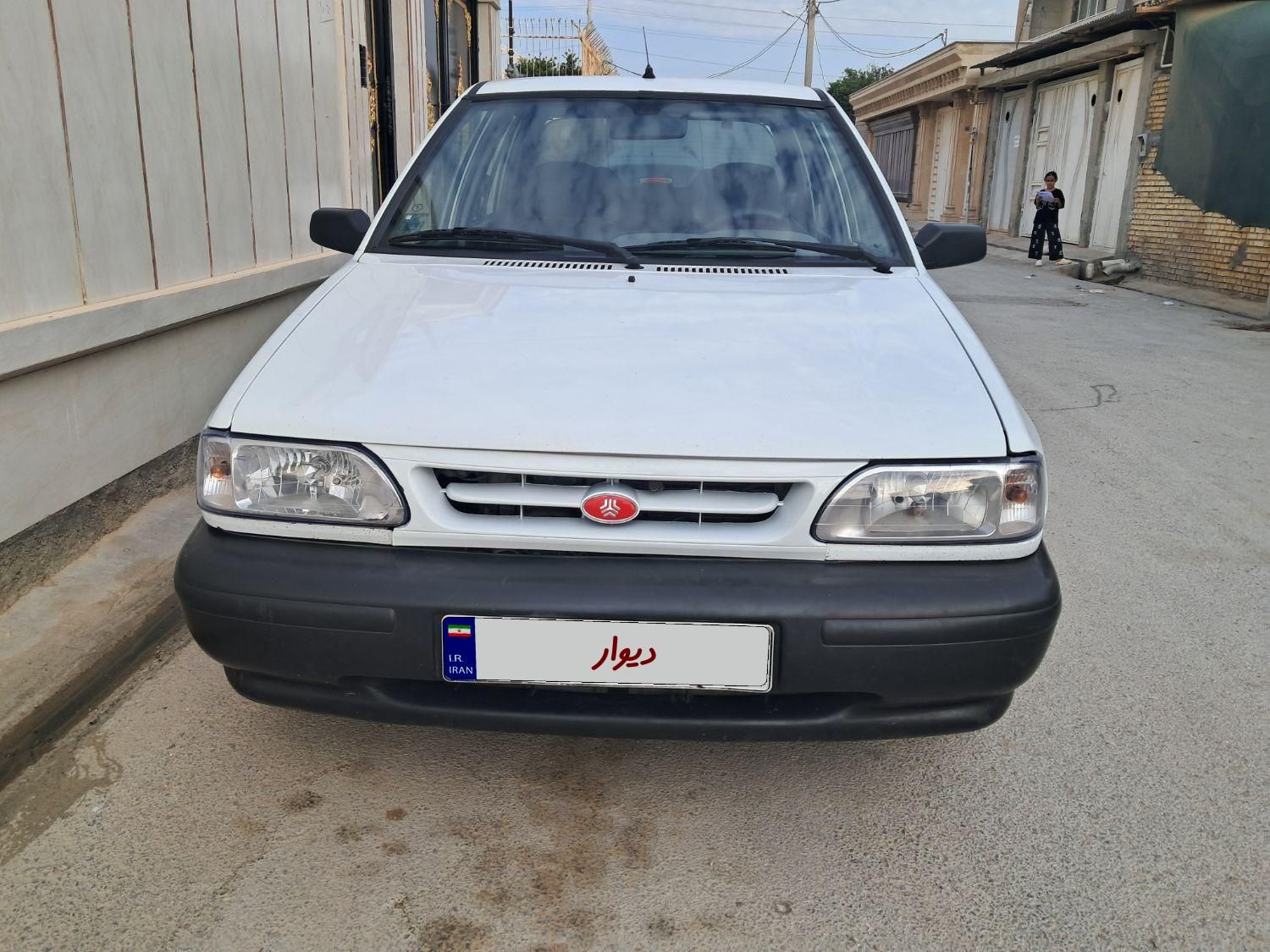 پراید 131 LE - 1393