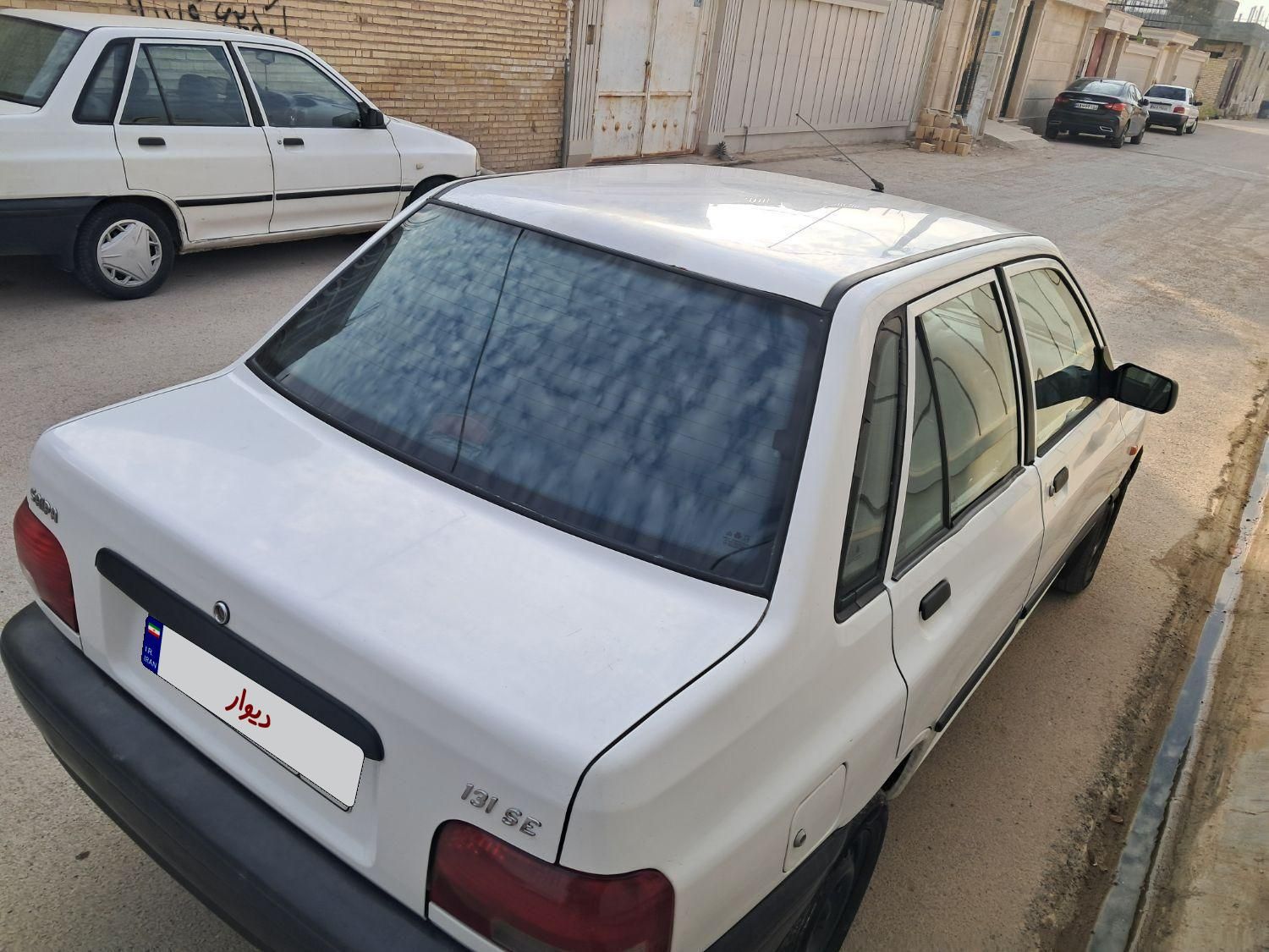 پراید 131 LE - 1393