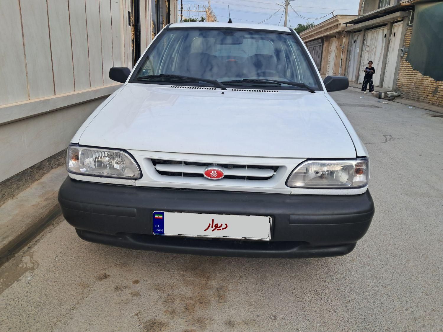 پراید 131 LE - 1393