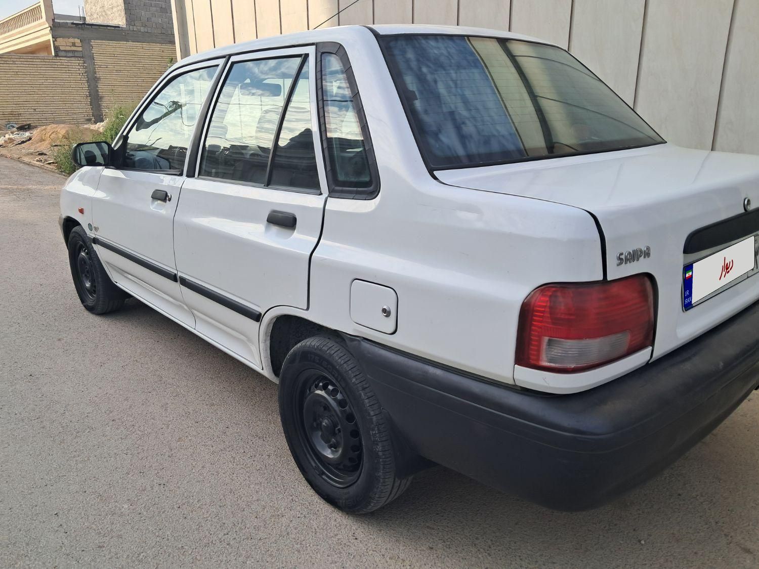 پراید 131 LE - 1393