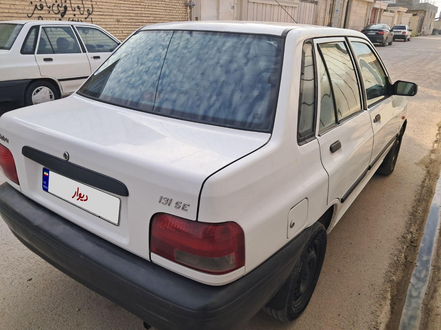 پراید 131 LE - 1393