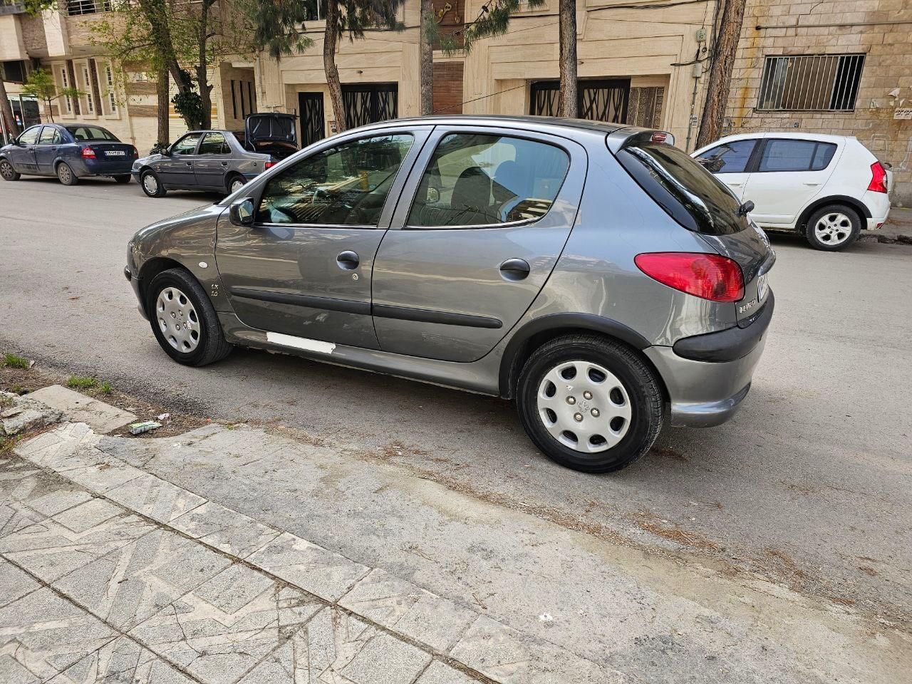 خودرو پژو، 206 آگهی ann_17822020