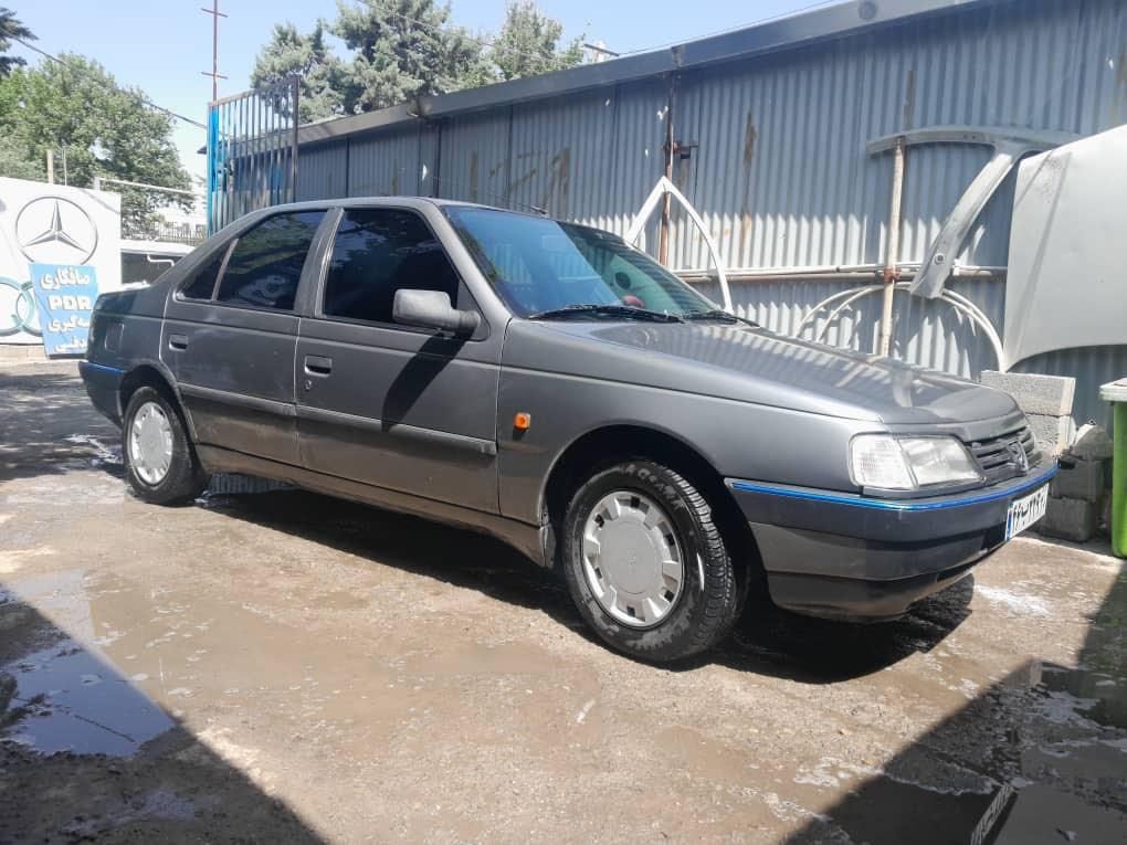 پژو 405 GLX - 1388