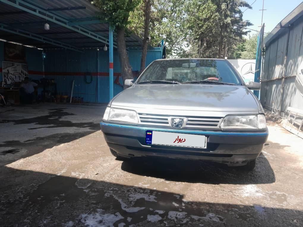 پژو 405 GLX - 1388