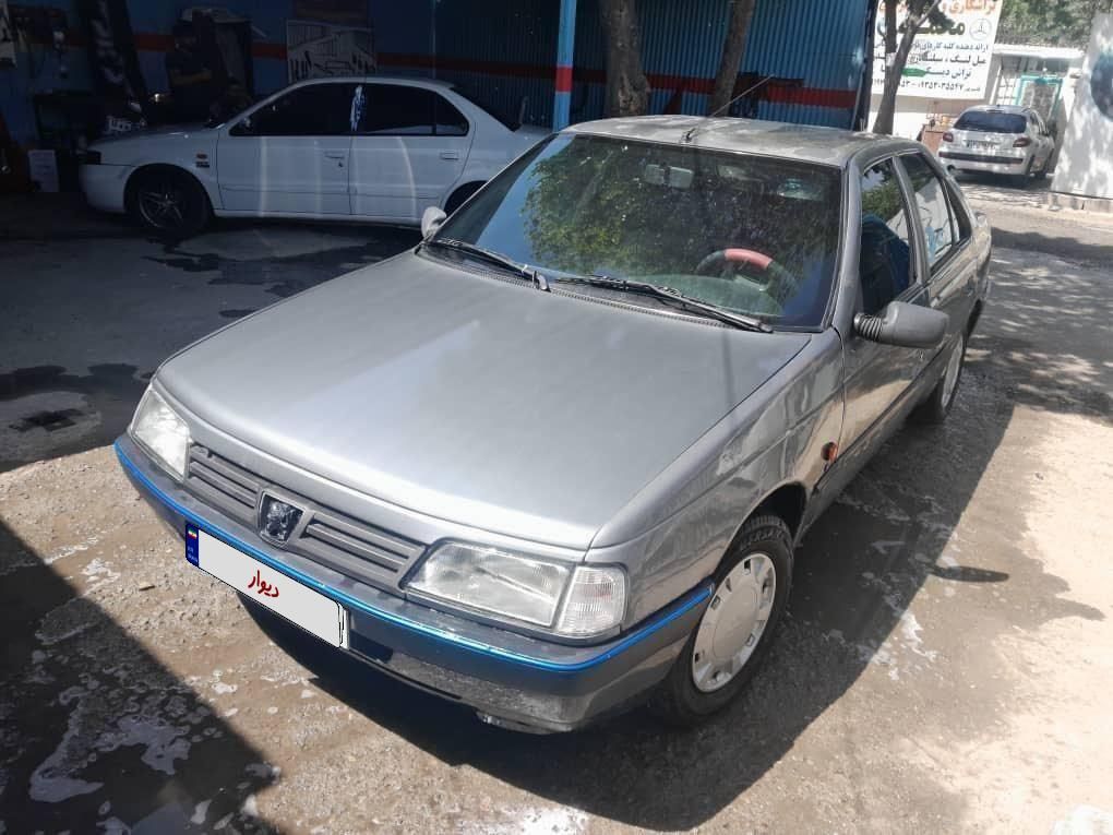 پژو 405 GLX - 1388