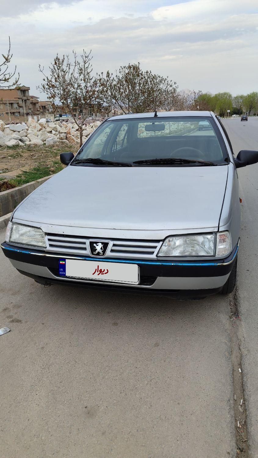 پژو 405 GLX - 1388