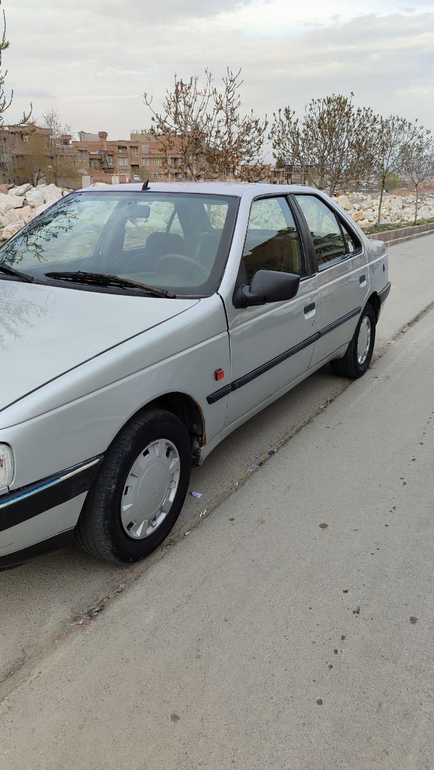 پژو 405 GLX - 1388