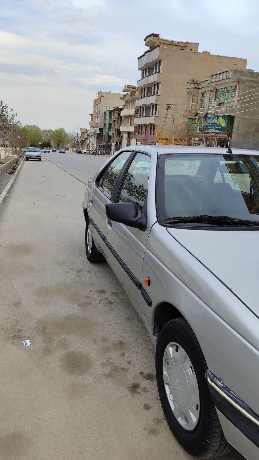 پژو 405 GLX - 1388