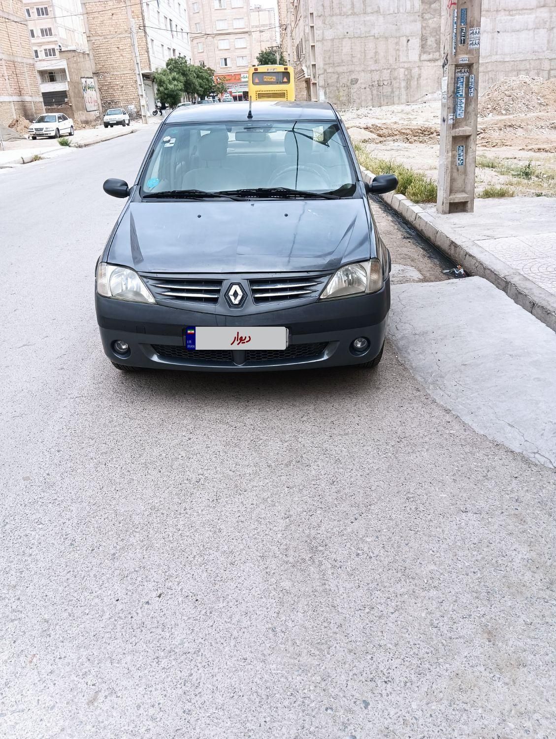 رنو تندر 90 E2 - 1386