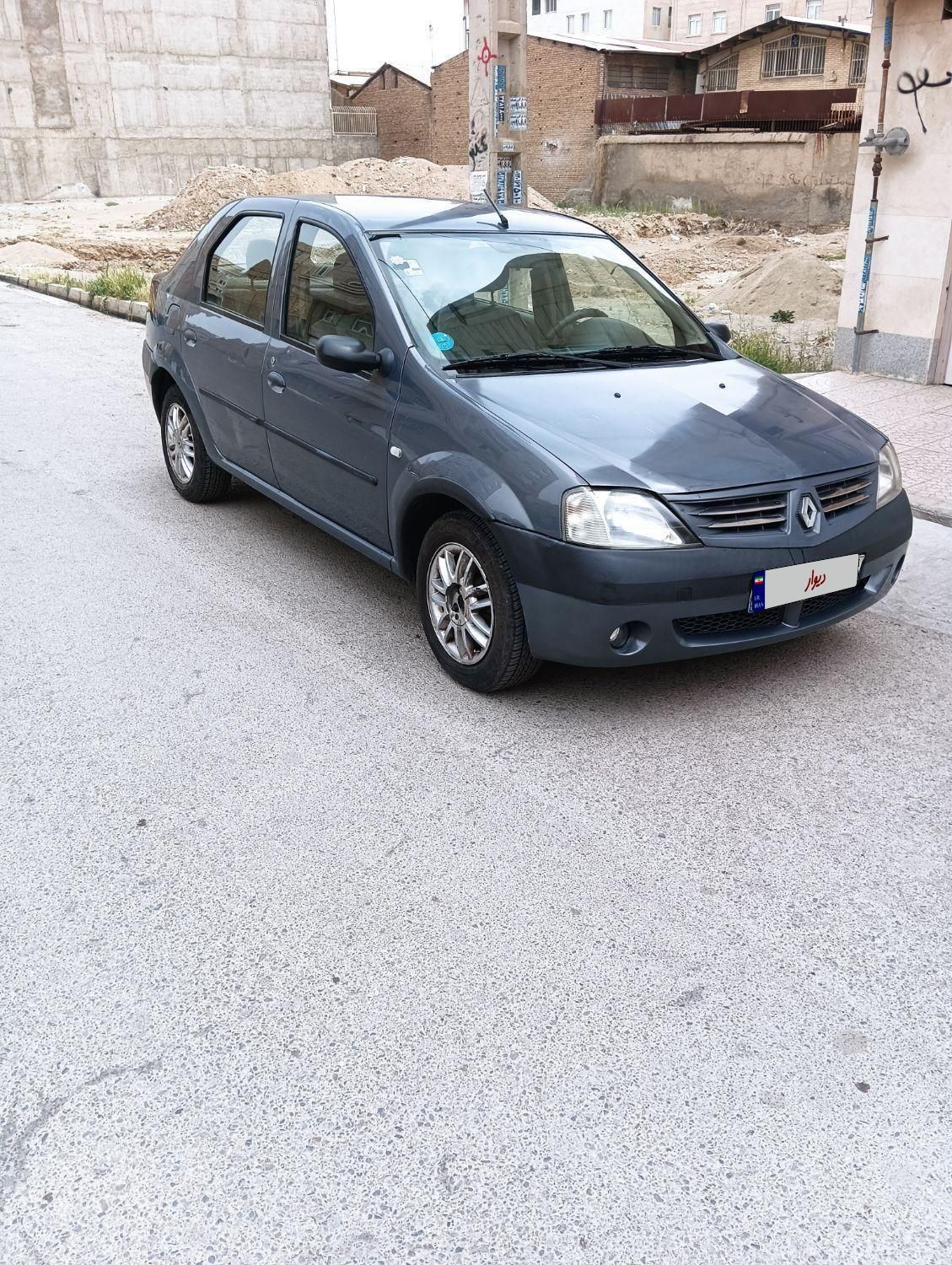 رنو تندر 90 E2 - 1386