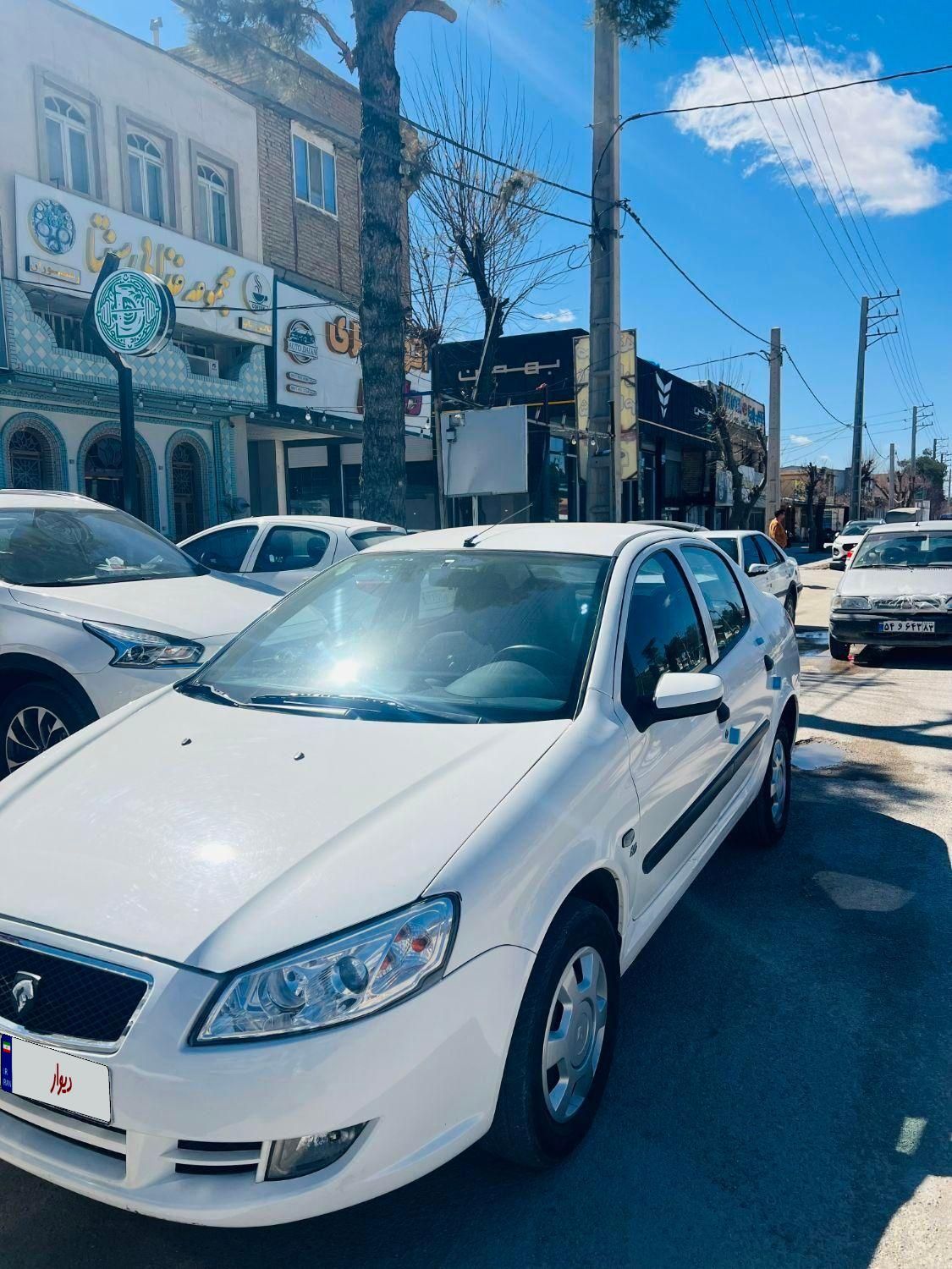 خودرو رانا، LX آگهی ann_17822041