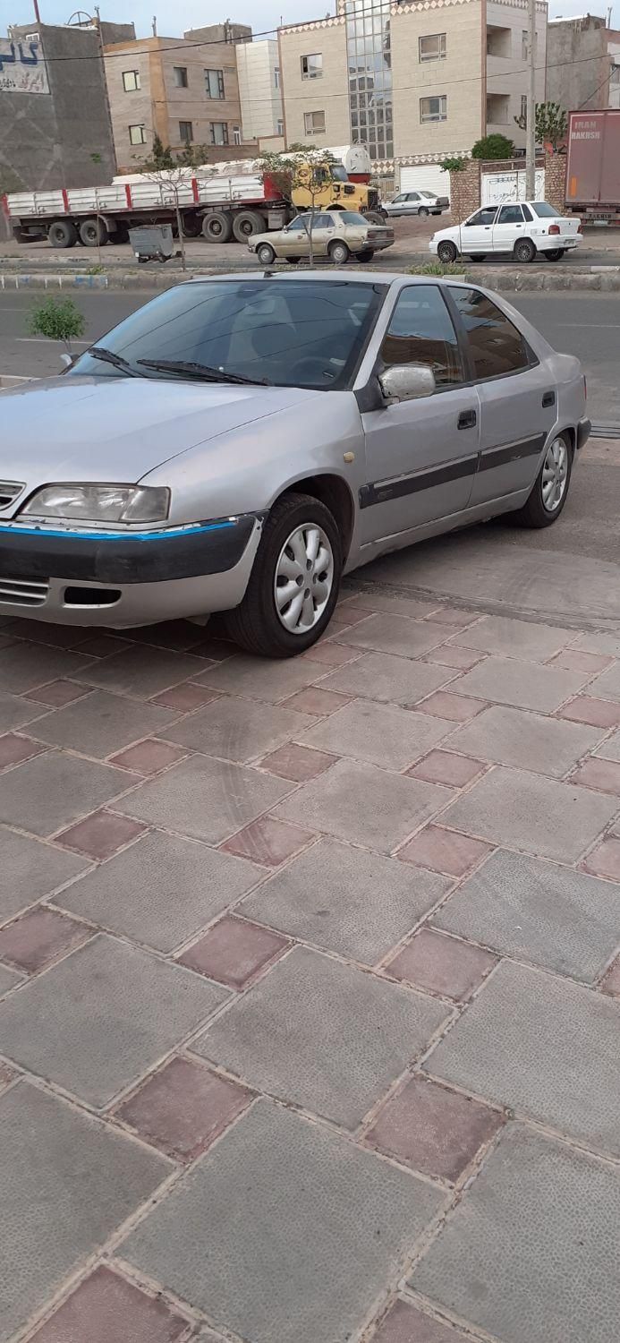 پژو 405 GLX - 1387