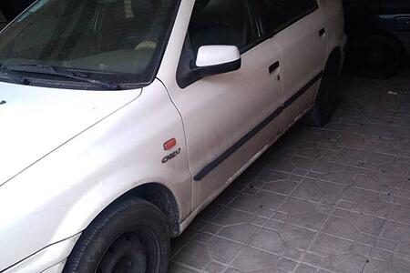 سمند LX EF7 دوگانه سوز - 1397
