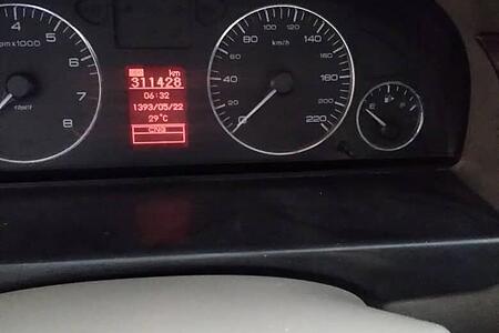 سمند LX EF7 دوگانه سوز - 1397