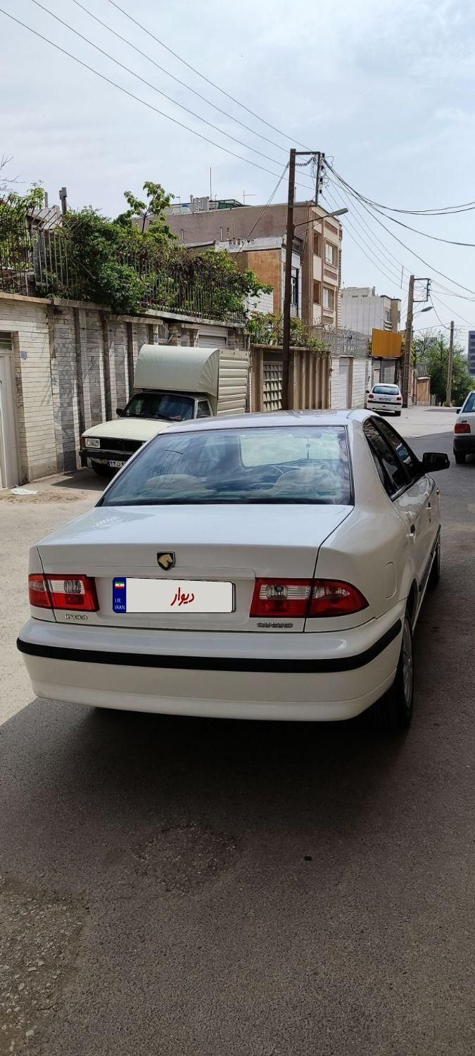 سمند LX XU7 - 1396