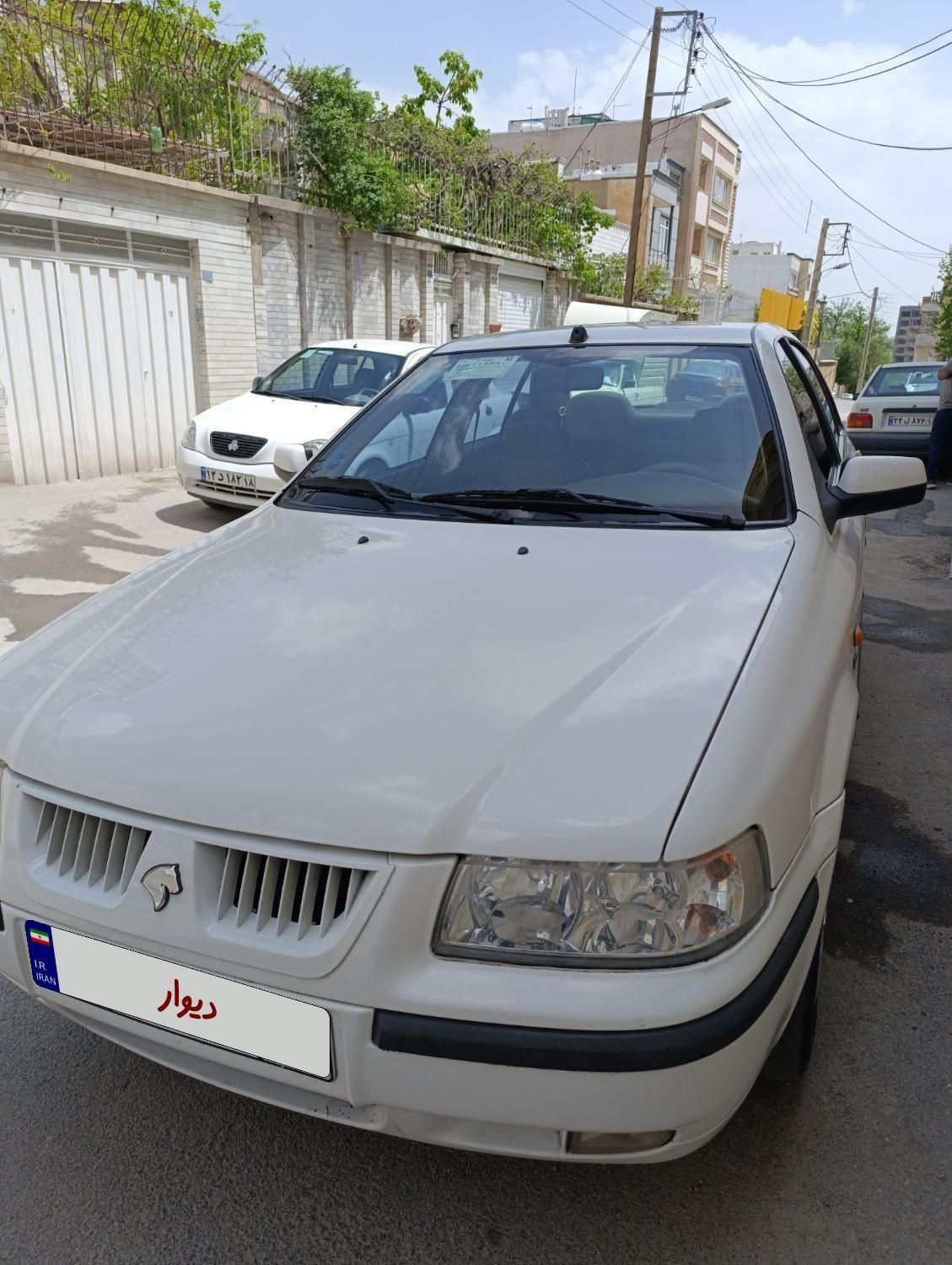 سمند LX XU7 - 1396
