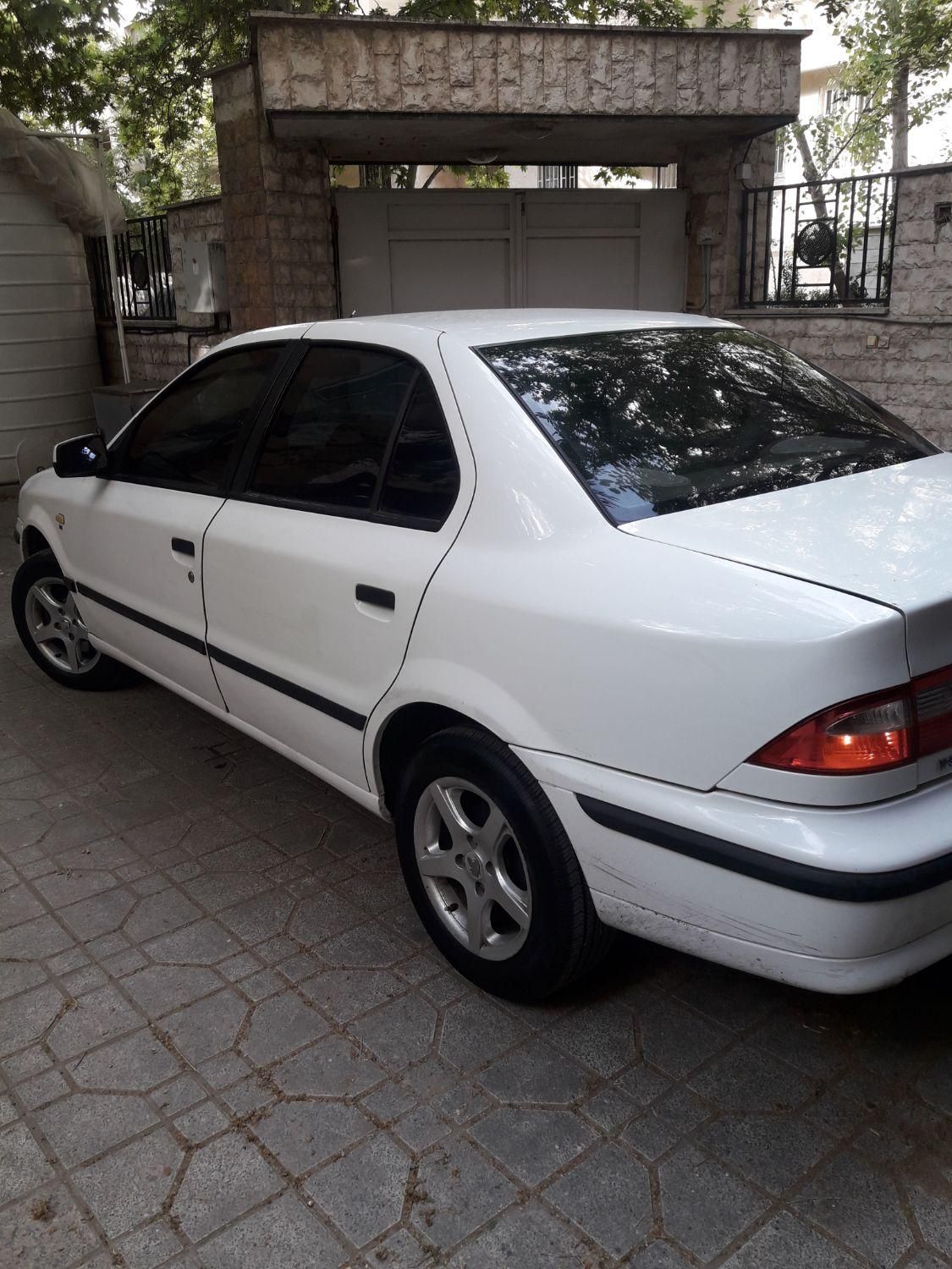 سمند LX XU7 - 1389