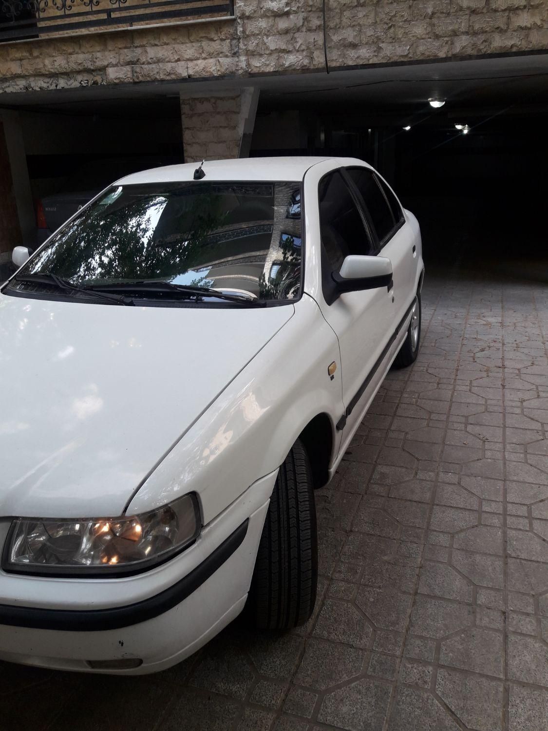 سمند LX XU7 - 1389
