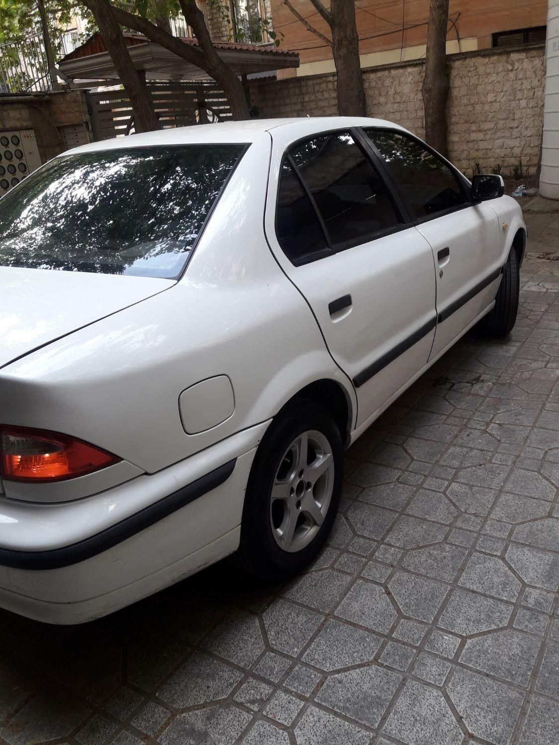 سمند LX XU7 - 1389