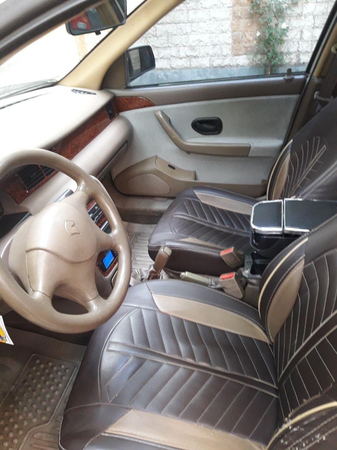سمند LX XU7 - 1389