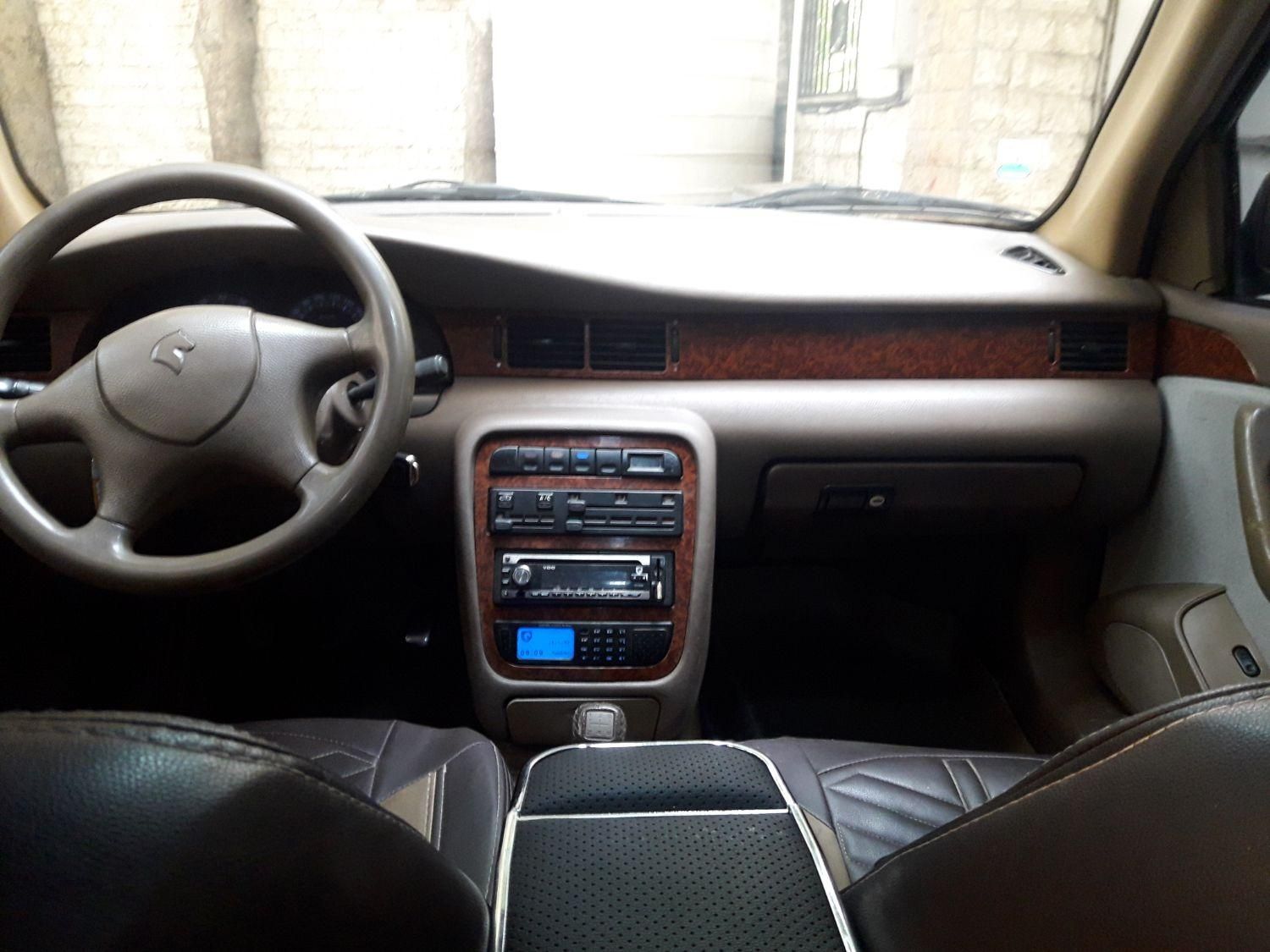 سمند LX XU7 - 1389