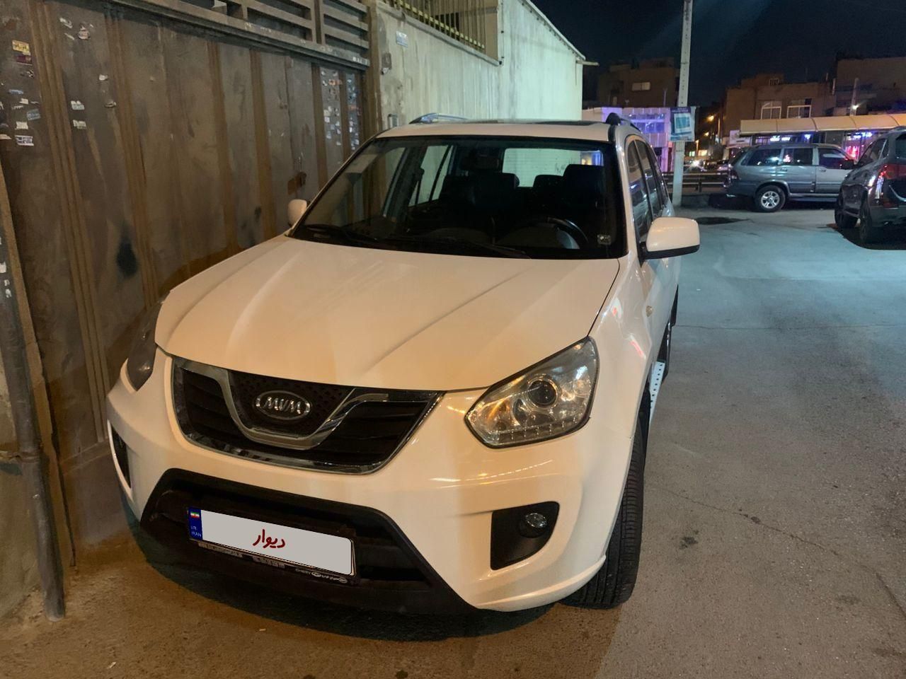 خودرو ام وی ام، X33 آگهی ann_17822092