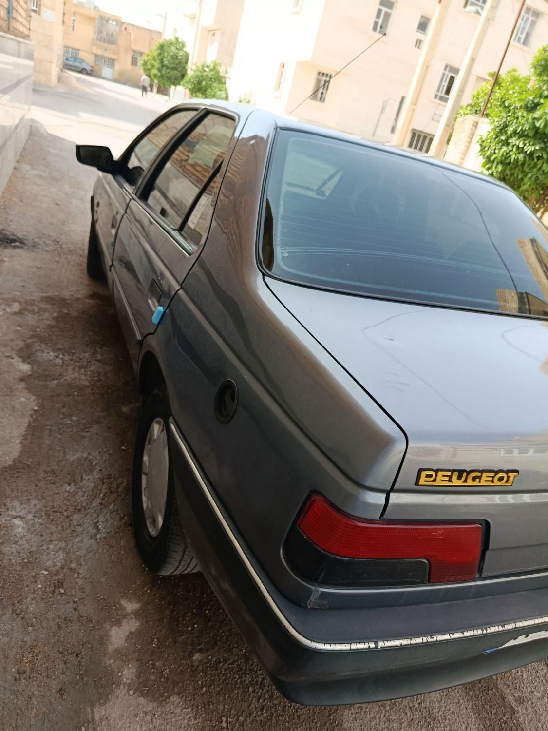 خودرو پژو، 405 آگهی ann_17822112