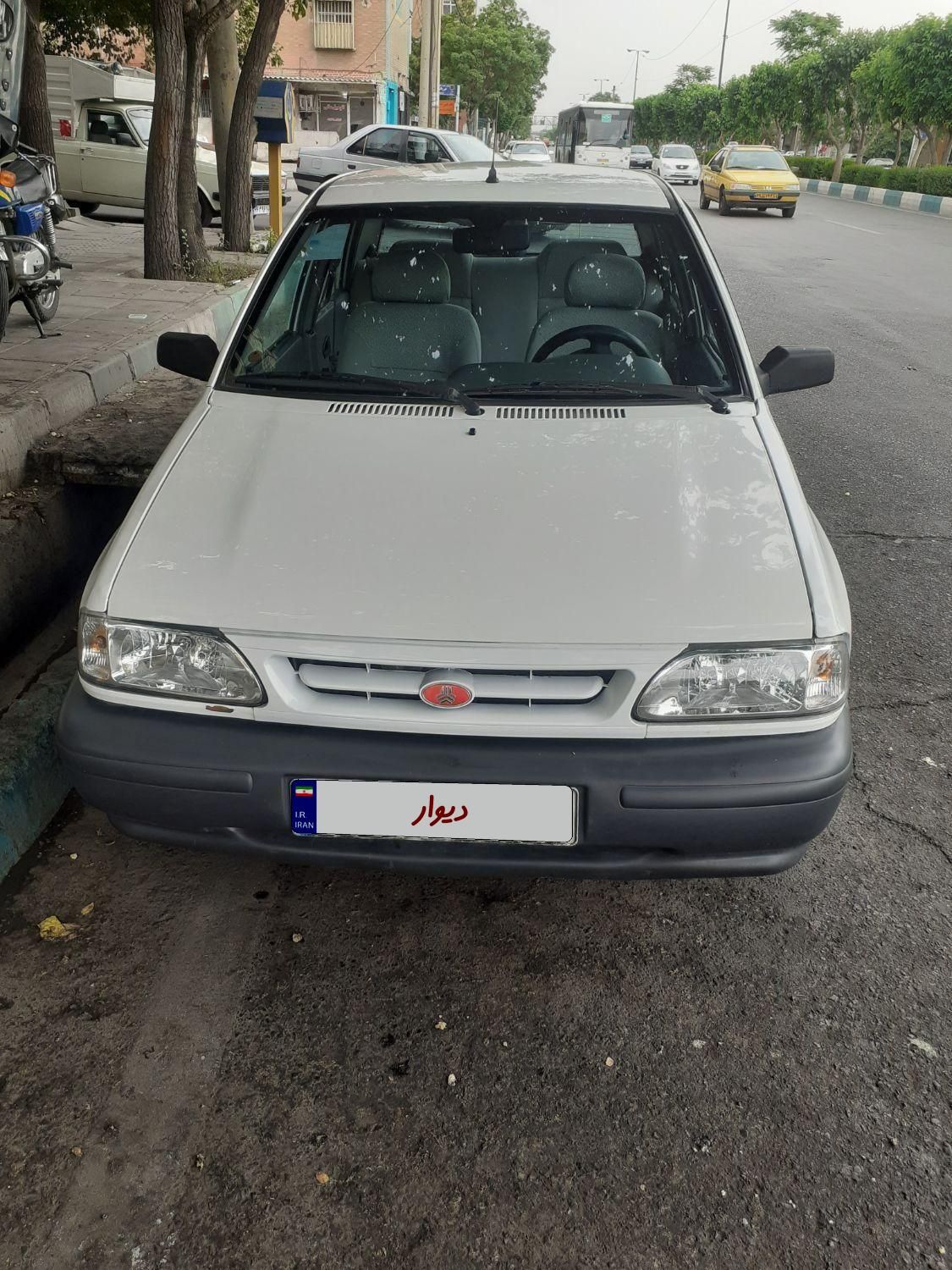 پراید 132 SE - 1397