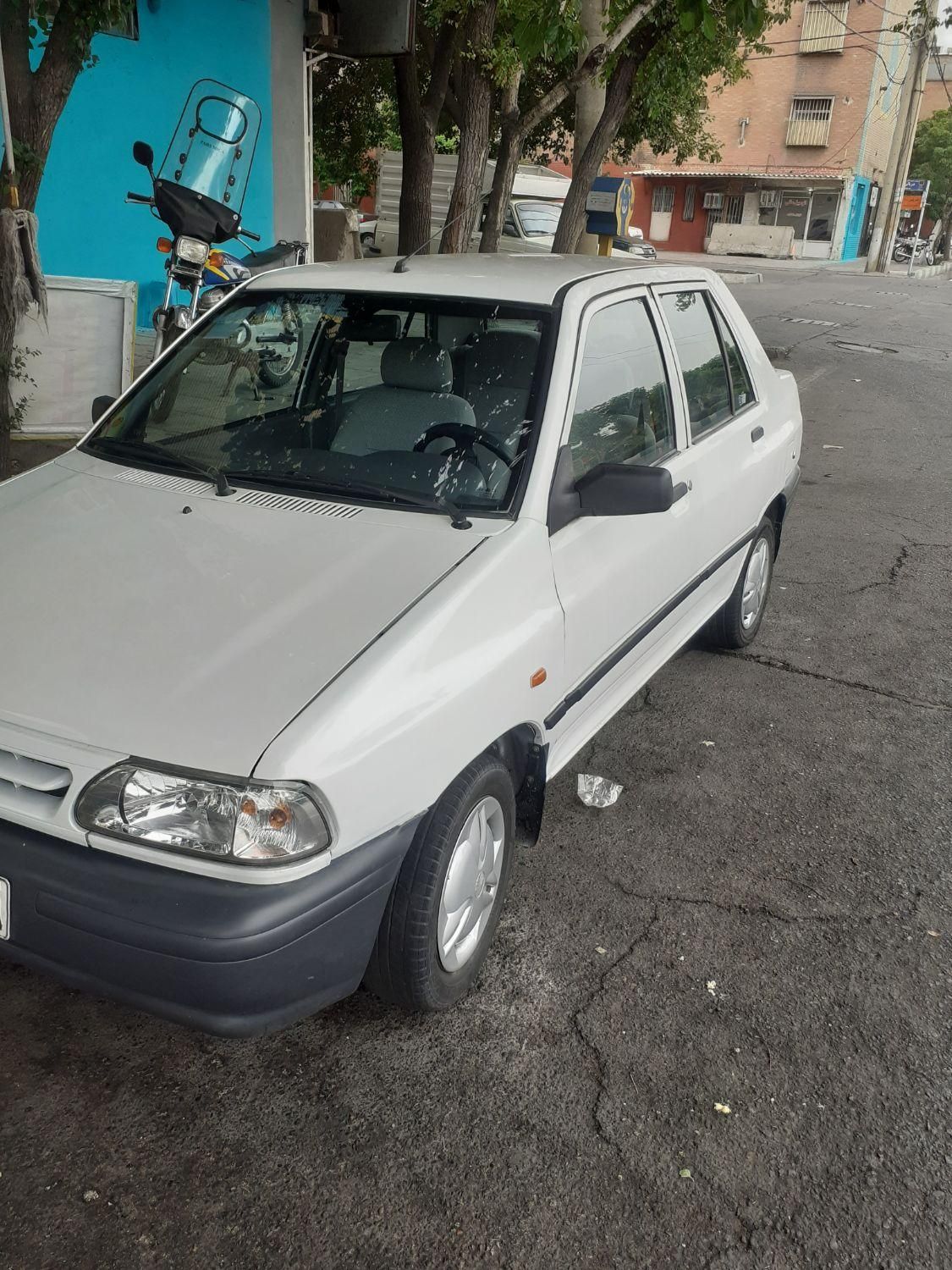 پراید 132 SE - 1397