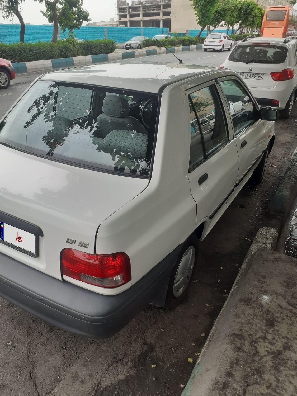 پراید 132 SE - 1397