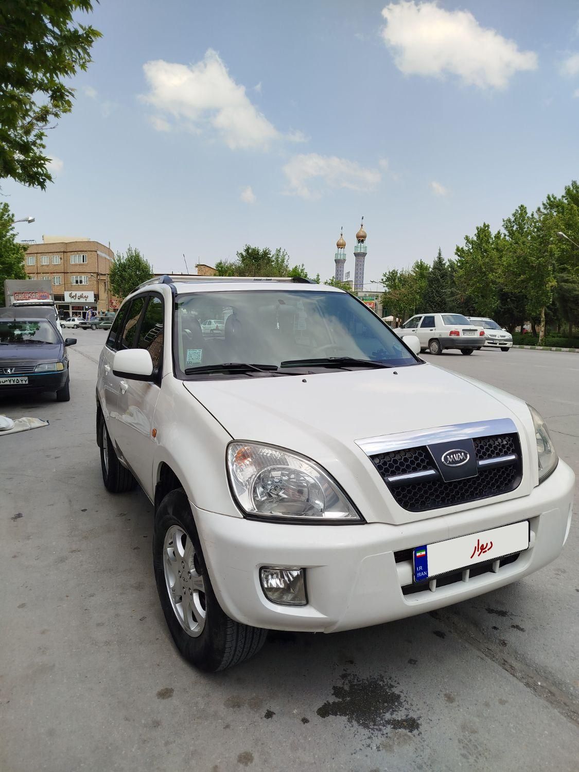 خودرو ام وی ام، X33 آگهی ann_17822120