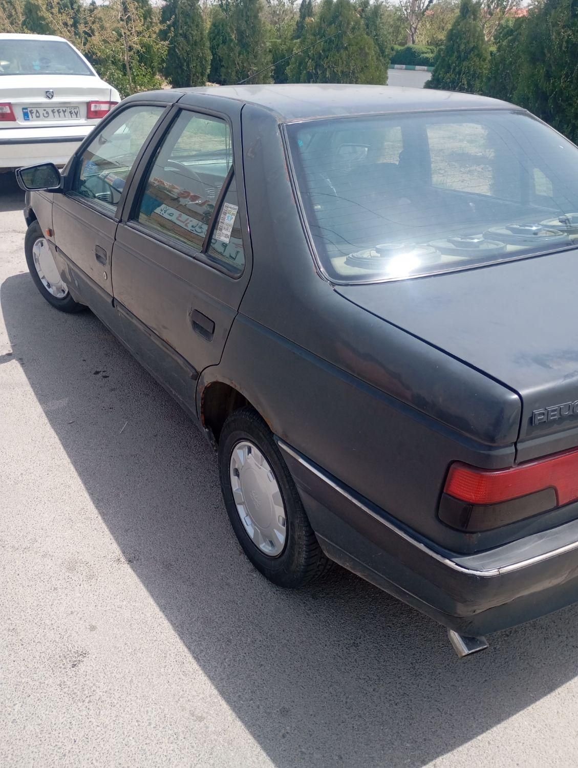 پژو 405 GLI - 1384