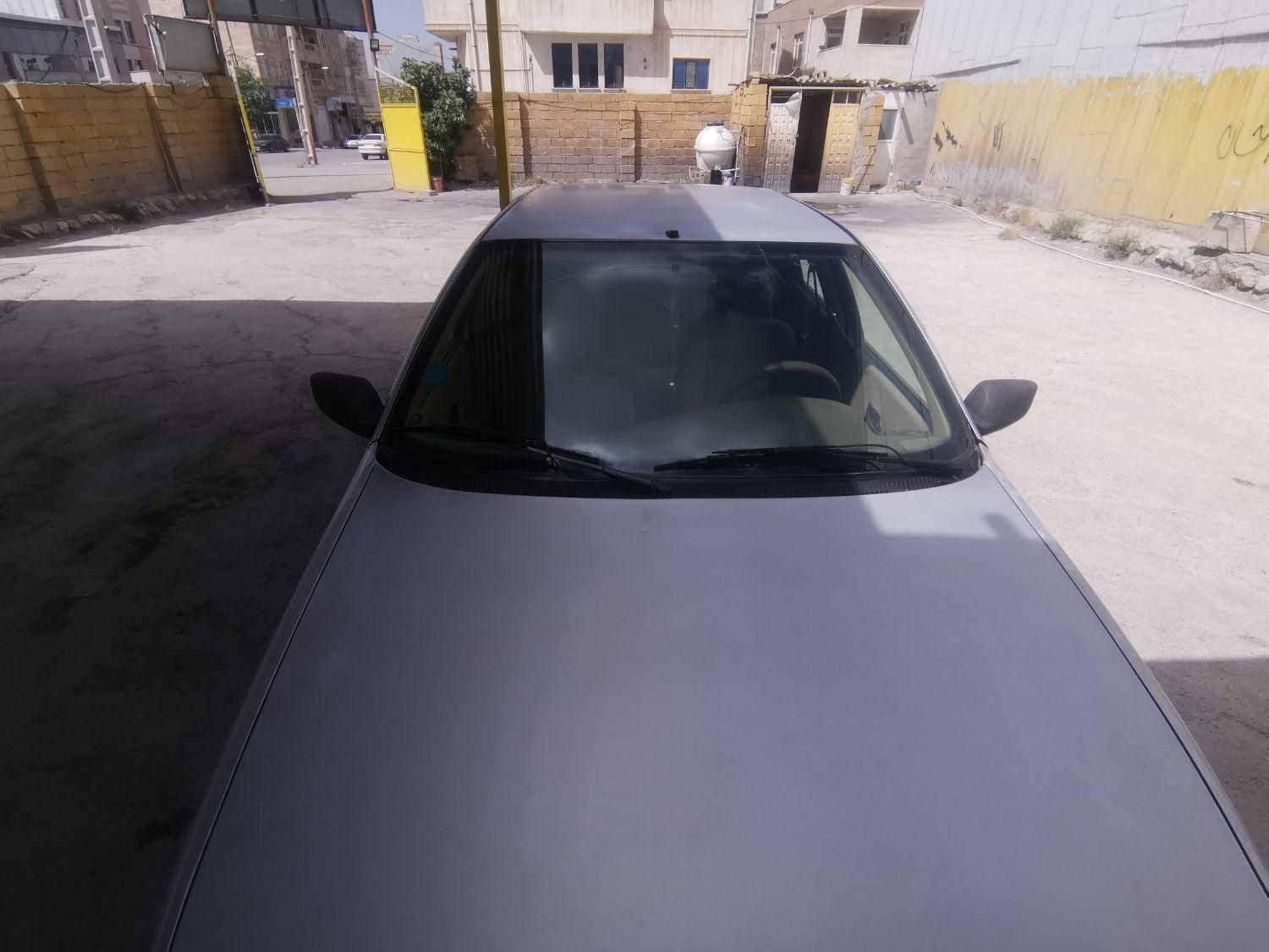 پژو 405 GLX - دوگانه سوز - 1391