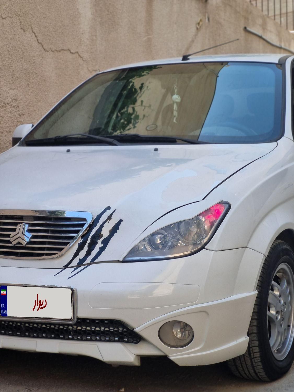 تیبا 2 EX - 1395