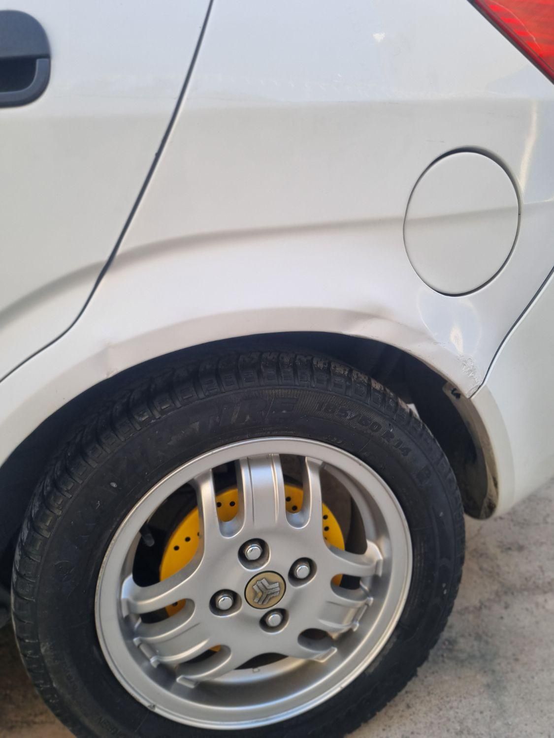 تیبا 2 EX - 1395