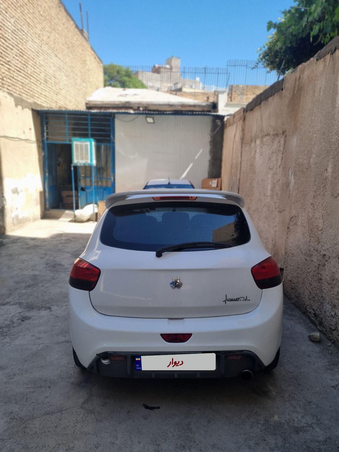 تیبا 2 EX - 1395