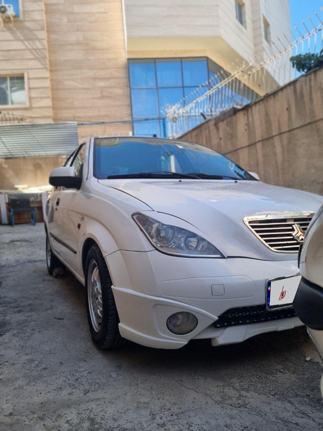 تیبا 2 EX - 1395