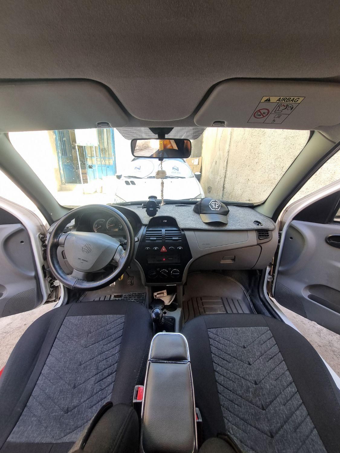 تیبا 2 EX - 1395